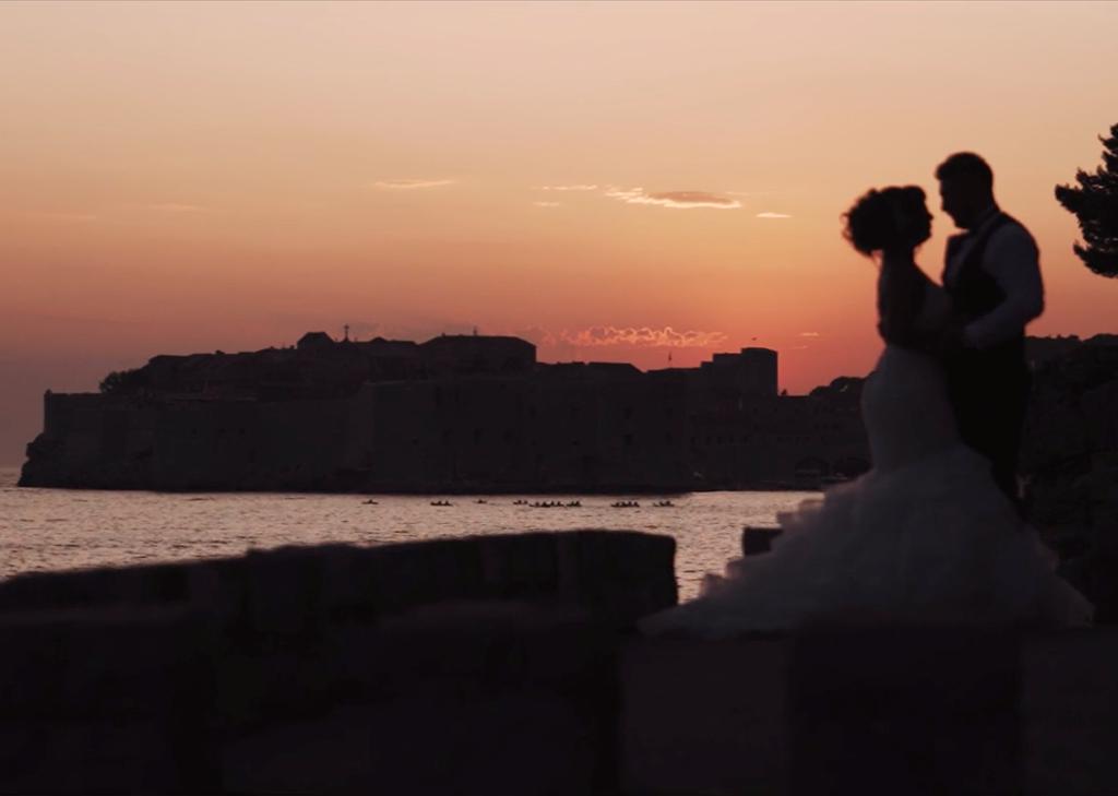 Destination wedding Videographer Croatia