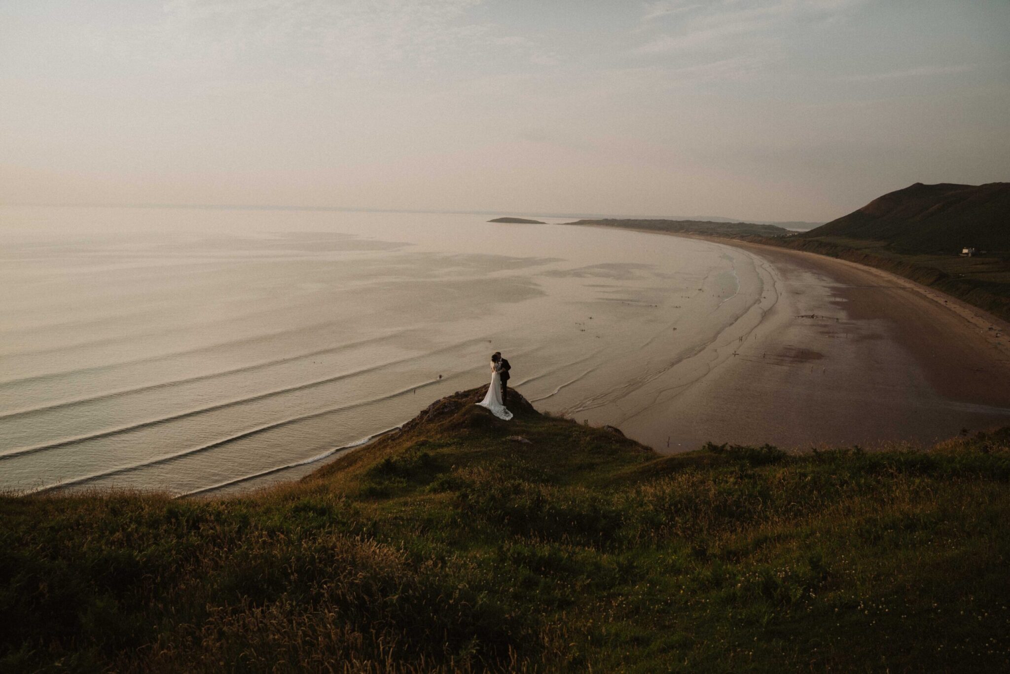 Wedding Photographer In Swansea